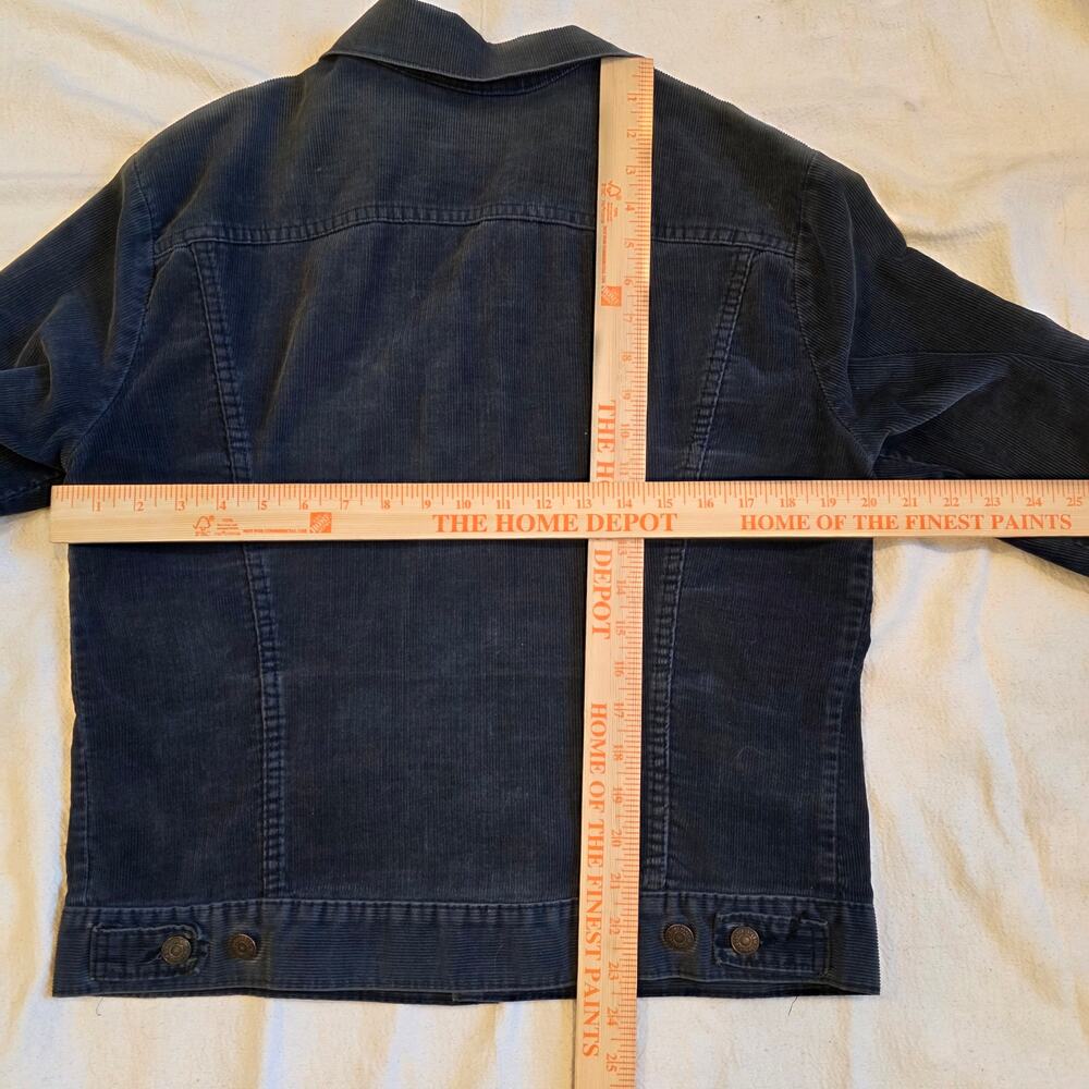 Vintage 70s Levi's 70505 Corduroy Trucker Jacket 40 D… - Gem